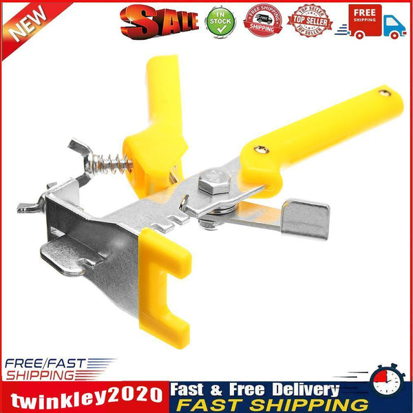 Wall Tile Leveling System Leveler Flooring Paving Locator Spacers Pliers Newly