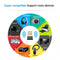 USB Bluetooth-compatible 5.0 Adapter Audio Receiver Transmitter Music Wirel