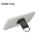 1xPhone Tablet Desktop Bracket Car Alloy Magnetic Holder Foldable Holder A5D1