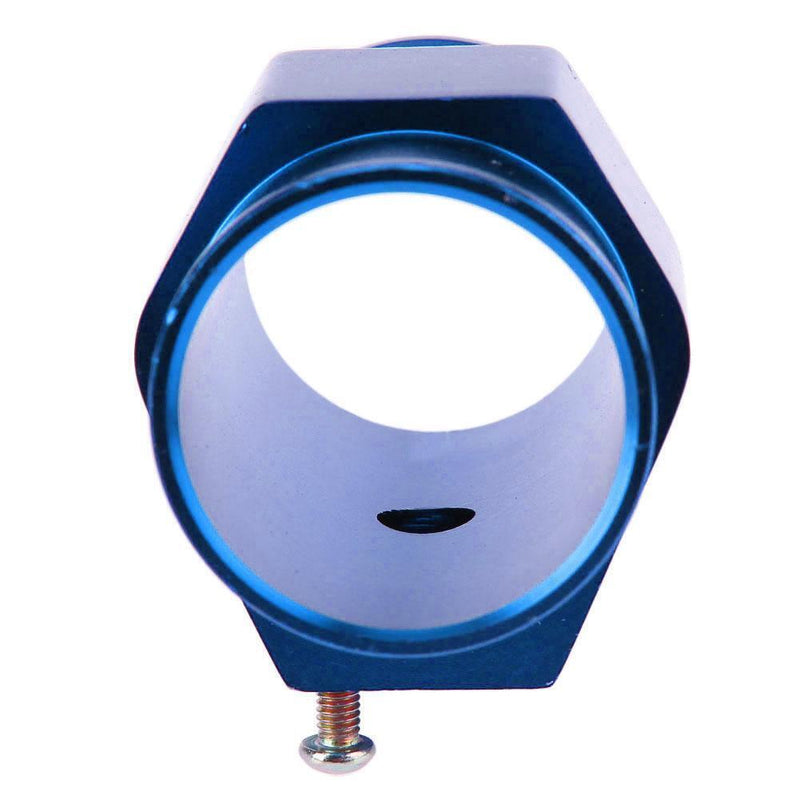 38mm Water Temperature Temp Sensor Gauge Joint Pipe Radiator Hose Adapter