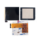 For GBP Game Boy Pocket Game Consoles Screen LCD IPS Background Lighting