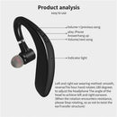 Bluetooth 5.0 Handsfree HIFI Earbud Headphone Earphone Earpiece Headset