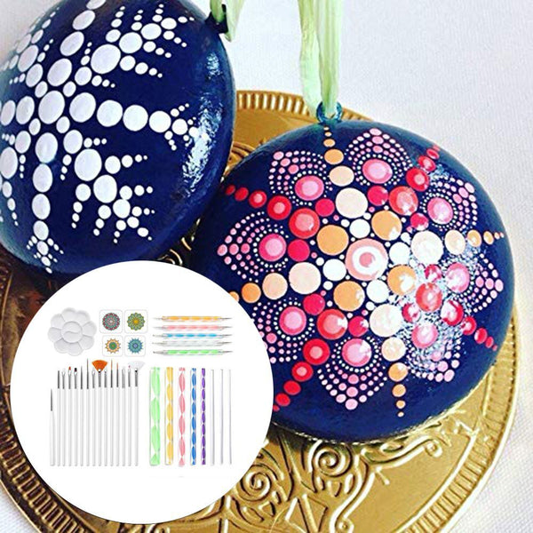 Pottery Sculpture Ceramic Tool Painting Brush Art Pen Mandala Dotting Tool