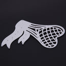 Hot Air Balloon Metal Cutting Die Stencil for DIY Scrapbooking Album Decor-16109