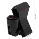 Flexible Microphone Mic Stand Accessory Plastic Clamp Clip Holder W9W4 T3R1