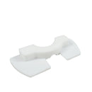 6pcs Rubber Damping Shake Reducer Pad Electric Scooter Vibration Damper for M