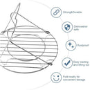 Canning Rack Canning Supplies Kit for Hot Water Canner with Handle and Cannin