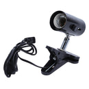 300W Black Metal Ceramic Heat UVA UVB Beams Infrared Heater Lightweight Lamp
