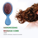 Kids Cute Air Cushion Comb Candy Color Airbag Brush Hairdressing (Blue)