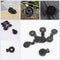 Greenhouse Film Clip Agriculture Sun Shade Fence Shading Net Clips (20pcs) Newly