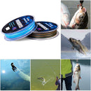 100m 4 Braided Fishing Line Smooth PE Line 10lb 15lb 20lb Carp Fish Line Fishing