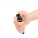 5pcs Aluminum Alloy LED Double-sided Light Souce Medical Pen Flashlight