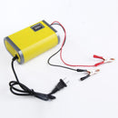 12V 6A Motorcycle Charger Lead Acid Battery Charger US Plug