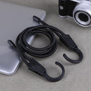 1.5m Adjustable Elastic Stretch Band Multifunctional Luggage Hook Se