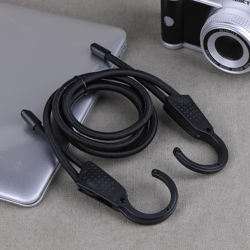 1.5m Adjustable Elastic Stretch Band Multifunctional Luggage Hook Se