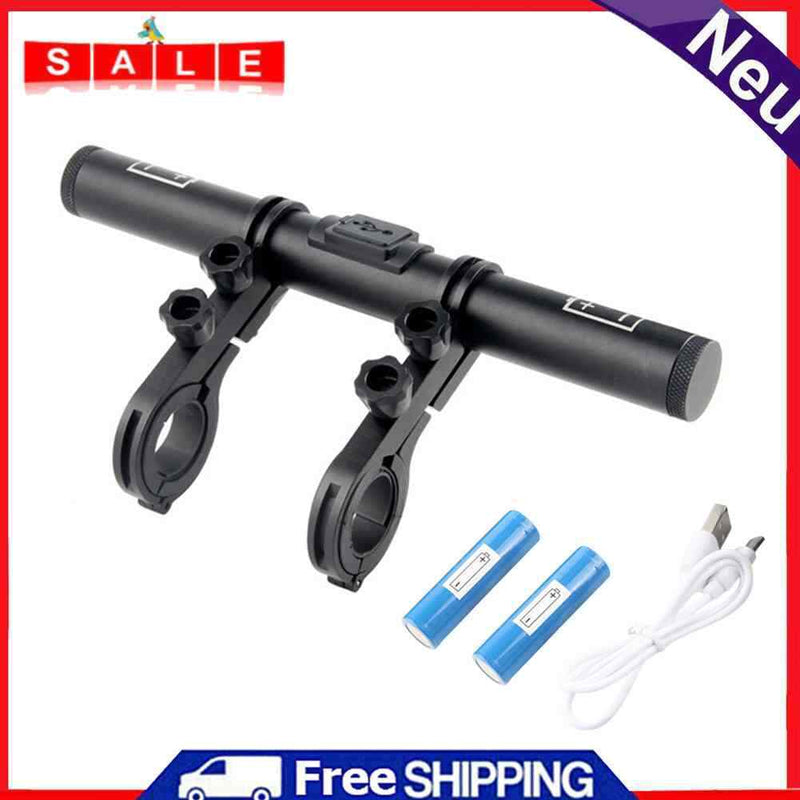 Steady USB Charging Power Bank Bike Handleable Extension Holder Bracket