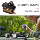 15 Teeth RC Servo Horn Arm for Emax ES08MA II Axial SCX24 1/24 RC Crawler C