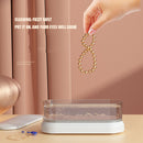 Vibration Ultrasonic Cleanser Household Supplies for Various Jewelry Accessories