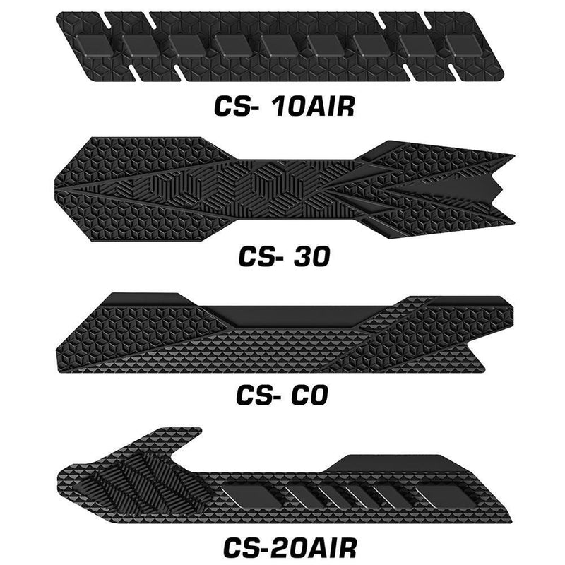 ENLEE MTB Bike Chain Guard Cover Frame Scratch Resistant Protector (E211)