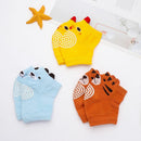 Baby Knee Pad Crawling Elbow Cushion Baby Leg Warmer Knee Support Protector