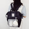 #A Japanese Large Capacity Portable Nylon School Bags Women Harajuku Cute Mochil