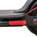 2pcs Brake Handle Lever Covers Scooter Antiskid Handle Protector (Red) Newly