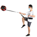 Soccer Ball Juggle Bags Football Training Solo Kick Kids Auxiliary Circling B