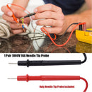 Tip Probe For Digital Multimeters MultiMeter Test Leads Universal Wire Pen