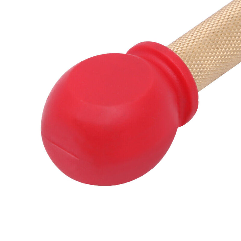 red handle 5 Inch Automatic Center Pin Punch Spring Loaded Marking Newly