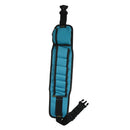 Storage Tools Bag Waterproof for Small Metal Parts w/ Handle(Blue) Newly