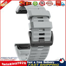 Replacement Silicone Band for Garmin Fenix 6X 5X 3 D2 Tactix Bravo (Grey) Newly