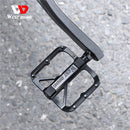 Anti Bicycle Pedals Aluminum Alloy Bike Pedals Bike Pedal Cycling Equipment