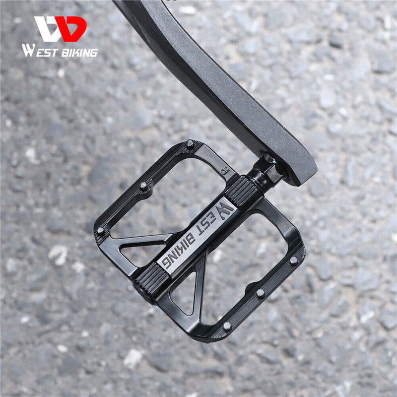 Anti Bicycle Pedals Aluminum Alloy Bike Pedals Bike Pedal Cycling Equipment