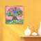 Special Shaped Tree Flowers 5D DIY Diamond Painting Part Drill Home Decor Newly