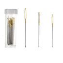 DIY Embroidery Threader Sewing Needles Stainless Steel Cross Stitch Needle