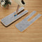 2pcs Floor Mop Cloth Replace Rag for Mop Floor Dust Cleaning Home Cleaning Tools