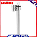 Handheld Mini Magnifying Glass 100X LED Light Jewelry Magnifier Microscope