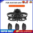 #A Drone Filter Kit Drone Accessories Drone Lens Filter Scratch Proof for DJI