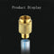 1/2inch Water Pipe Hose Brass Adapter Connecter Fittings Faucet