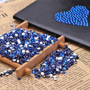 30g 4mm Acrylic Diamond Crystal Rhinestone Sequins for DIY Scrapbooking Clothes