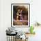 Fallen Angel Lovers Oil Paint By Numbers Drawing DIY Picture for Adults Children