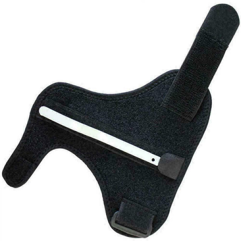 1xLEFT/RIGHT Hand Wrist Thumb Splint stabilizer Support Brace Y4E1
