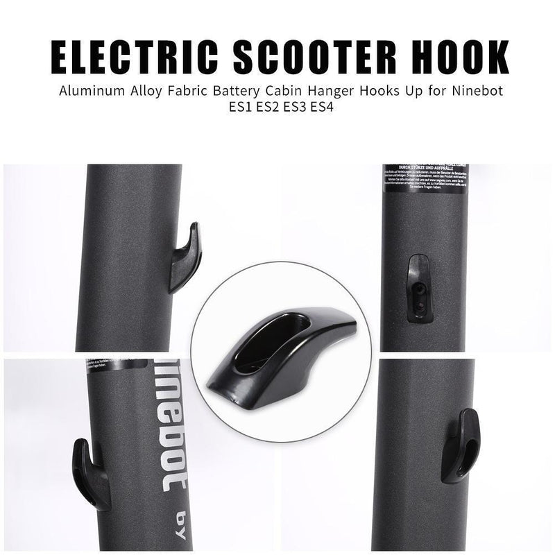 Battery Cabin Hanger Hooks Up Assembly for Ninebot Scooter ES1 ES2 ES3 ES4 Newly