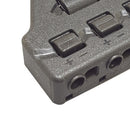 LED Lighting Cable Splitter Push-in Terminal Block Wire Connector Distributio
