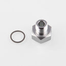 Oil Pressure Sensor Adapter LS Engine Swap Male M16x1.5 Female 1/8 NPT