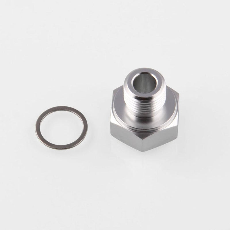 Oil Pressure Sensor Adapter LS Engine Swap Male M16x1.5 Female 1/8 NPT