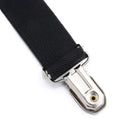 Wedding Dress Trousers Belt Clip-on Adjustable Strap Clip Braces Suspenders