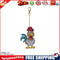 Cartoon Diamond Painting Keychain DIY Luminous Key Ring Pendant (DSK028)