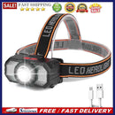 Waterproof Portable LED Headlight Rechargeable XPE SMD Fishing Headlamp Tor