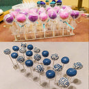 Cake Stand Lollipop Display Stand Sweets Display Holder Candy Stick Holder